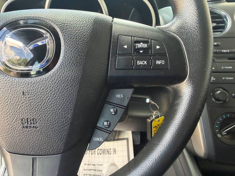2011 Mazda CX-7 i SV