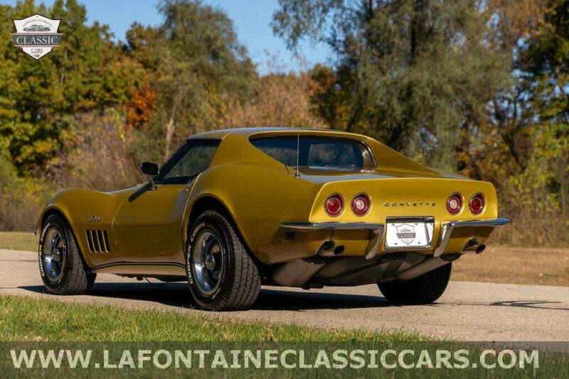 1969 Chevrolet Corvette