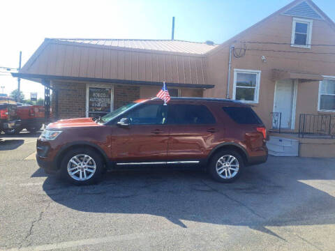 2016 Ford Explorer for sale at Rob Co Automotive LLC in Springfield TN