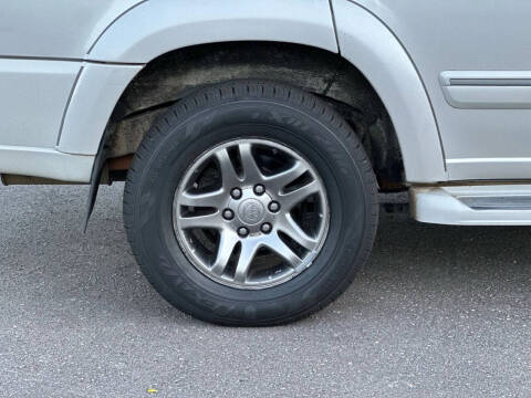 2005 Toyota Sequoia Limited