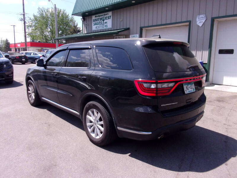 2020 Dodge Durango Pursuit