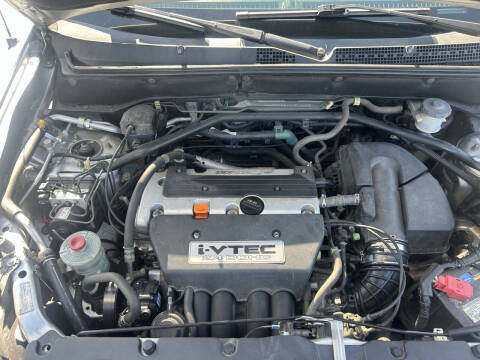 2004 Honda CR-V EX