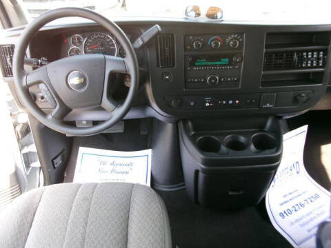 2025 Chevrolet Express LT 3500