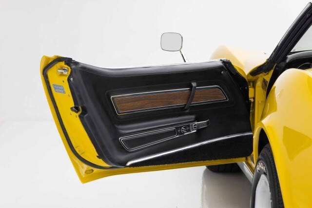 1971 Chevrolet Corvette