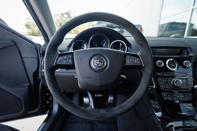 2012 Cadillac CTS-V