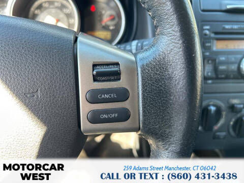 2009 Nissan Versa 1.8 S