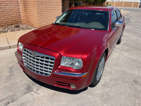 2009 Chrysler 300 C HEMI