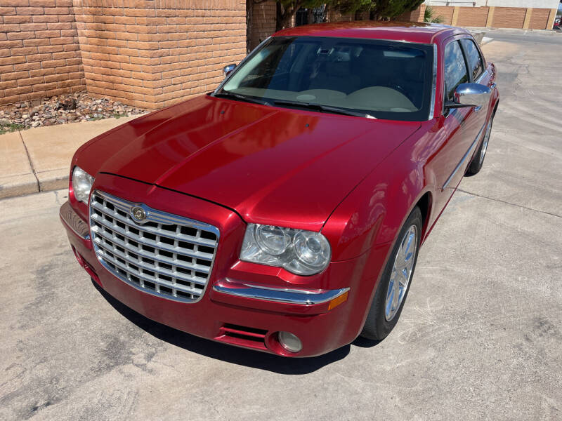 2009 Chrysler 300 C HEMI
