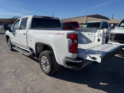 2024 Chevrolet Silverado 2500HD