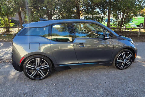 2017 BMW i3 94 Ah