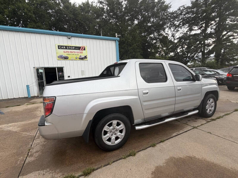 2007 Honda Ridgeline RTL