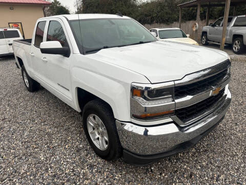 2019 Chevrolet Silverado 1500 LD