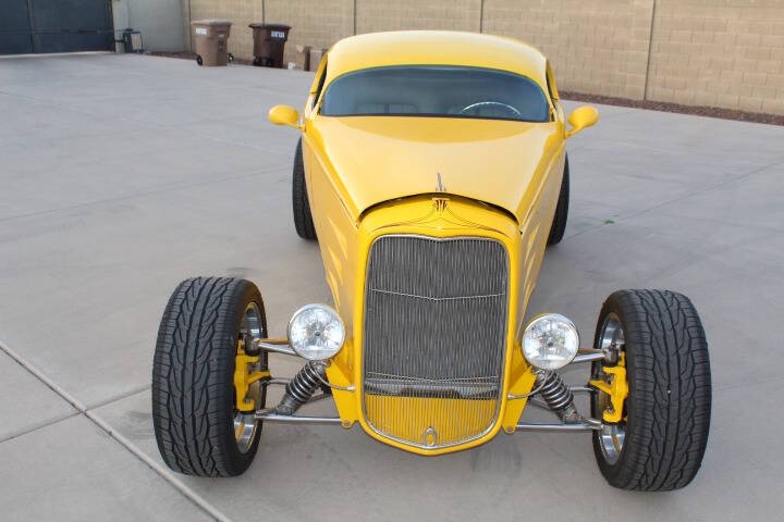 1932 Ford Cabriolet
