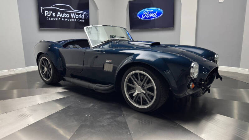 1965 Shelby Cobra