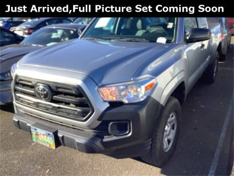 2018 Toyota Tacoma