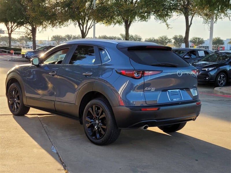 2025 Mazda CX-30 2.5 S Carbon Edition