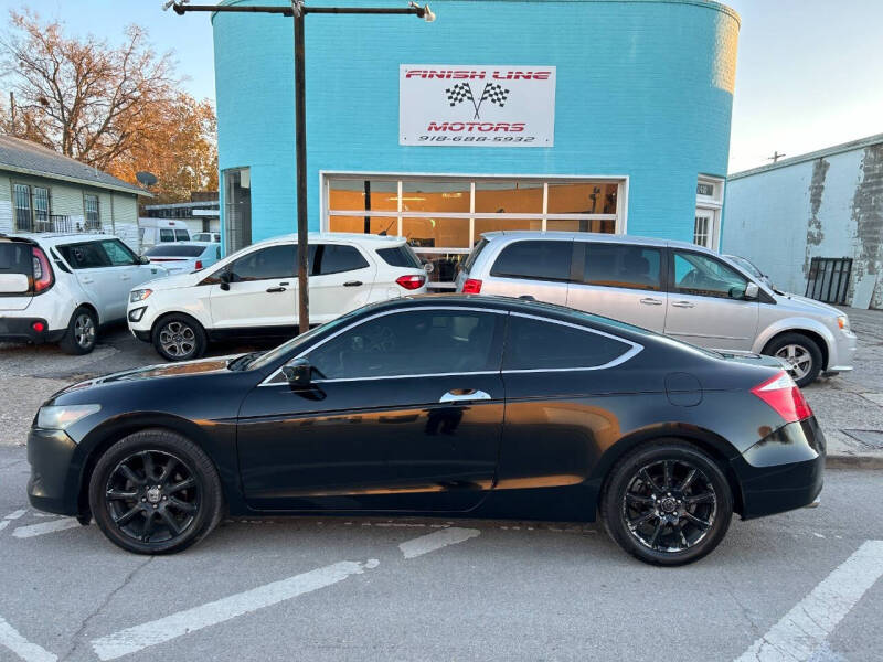 2010 Honda Accord EX-L V6's photo