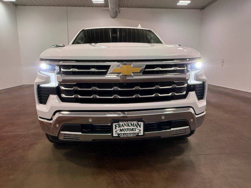 2023 Chevrolet Silverado 1500