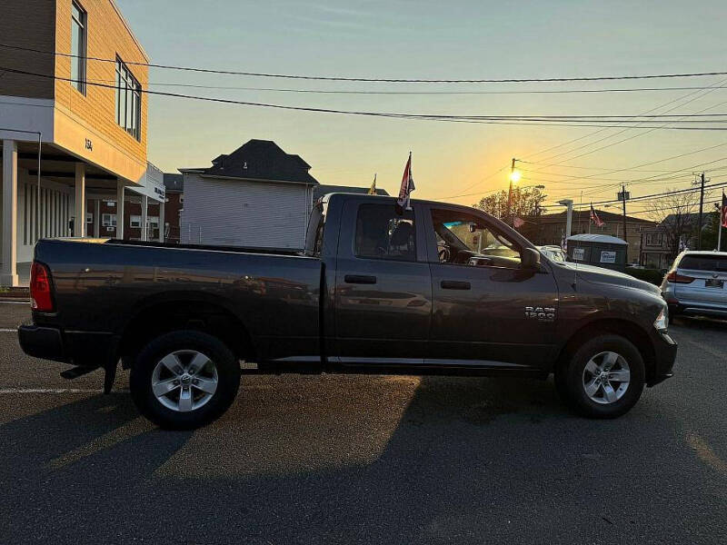 2019 RAM 1500 Classic