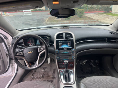 2013 Chevrolet Malibu LT