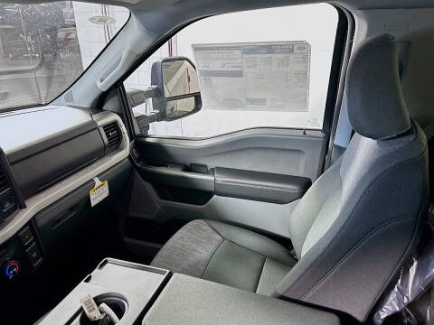 2025 Ford F-350 Super Duty