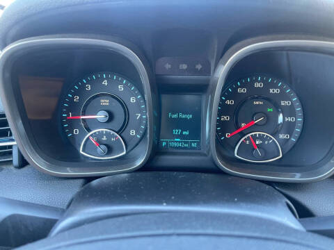 2013 Chevrolet Malibu LT