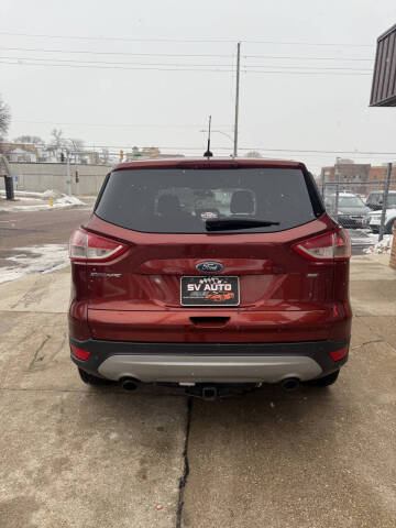 2015 Ford Escape SE