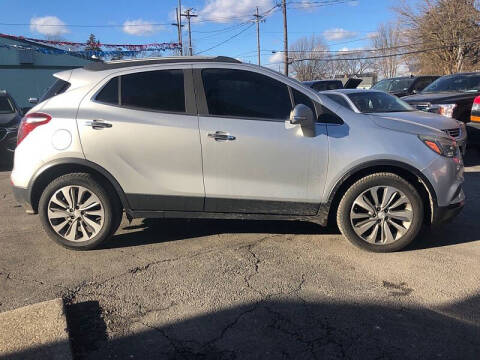 2017 Buick Encore Preferred