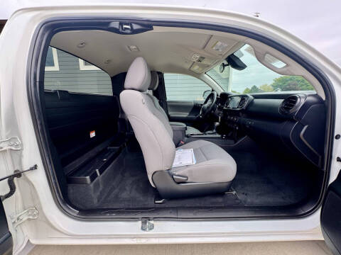 2021 Toyota Tacoma SR