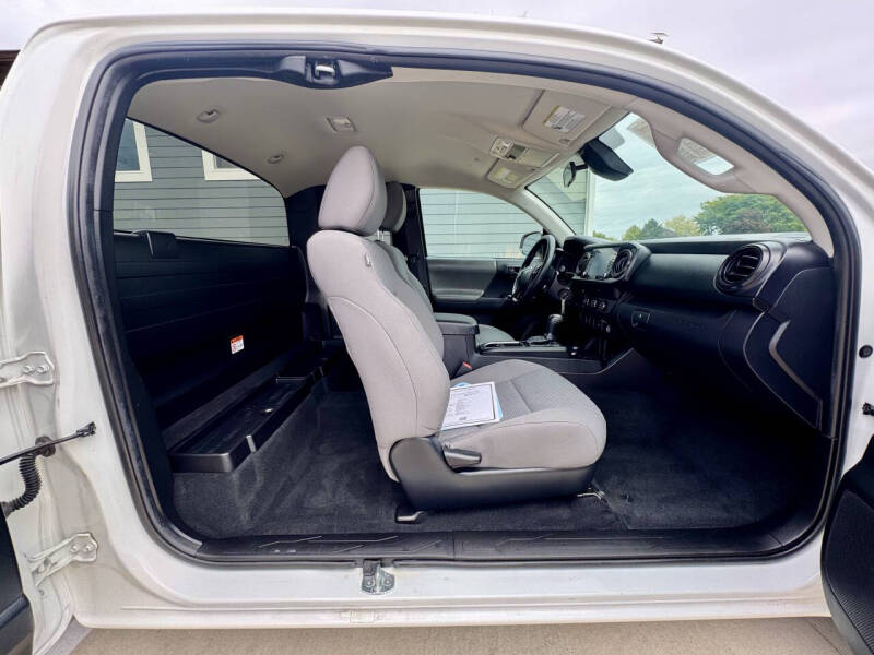 2021 Toyota Tacoma SR