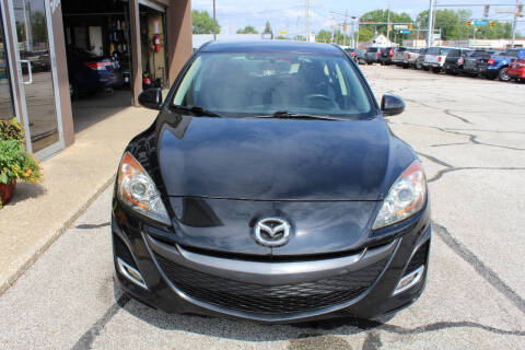 2010 Mazda MAZDA3 s Sport