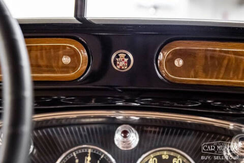 1931 Cadillac Series 355A