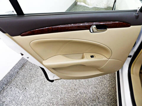 2011 Buick Lucerne CX