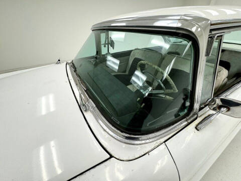 1956 Lincoln Premiere