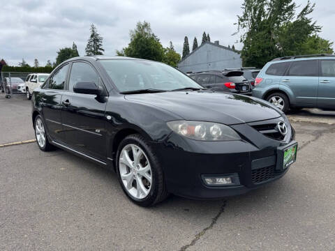 2008 Mazda MAZDA3