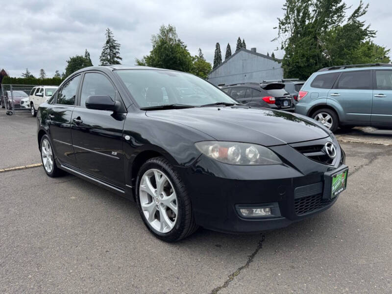 2008 Mazda MAZDA3