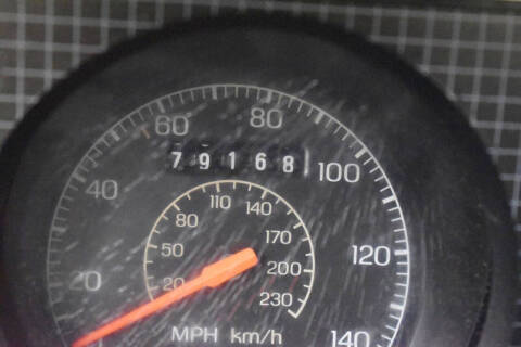 1986 Ford Mustang LX