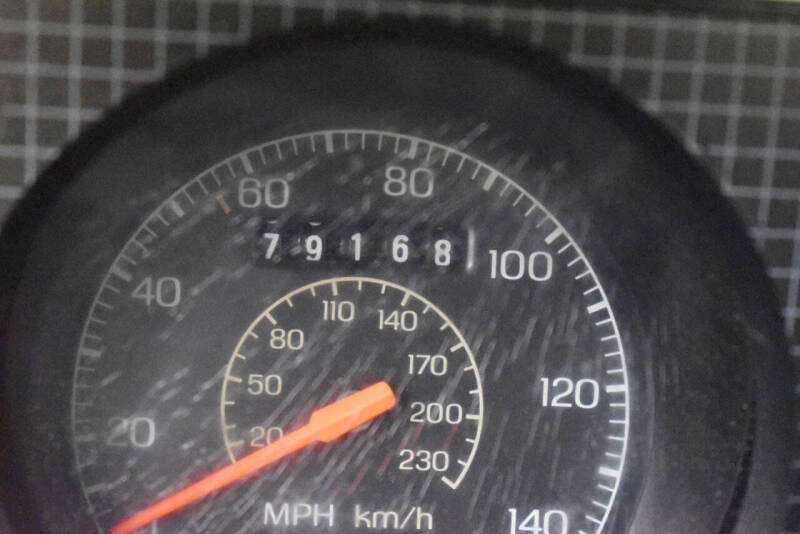 1986 Ford Mustang LX