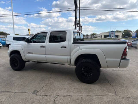 2015 Toyota Tacoma