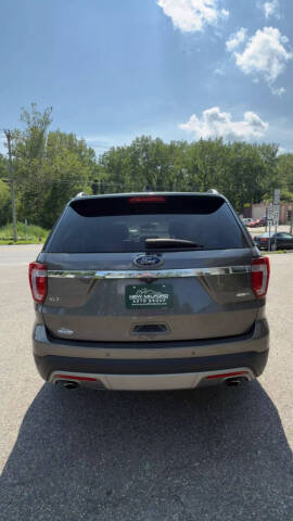 2016 Ford Explorer XLT