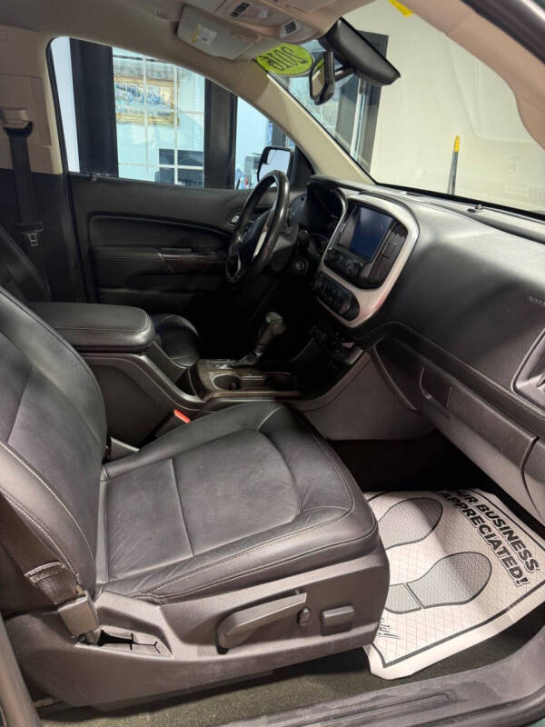 2016 GMC Canyon SLT