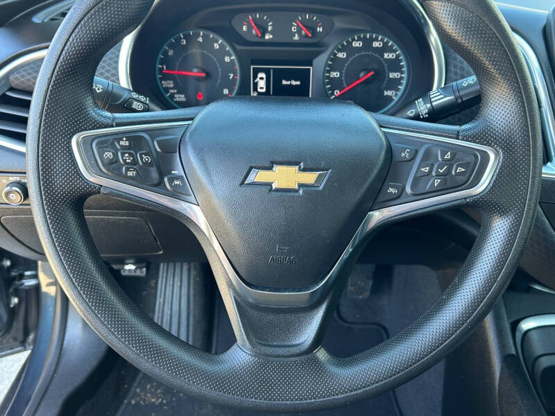 2020 Chevrolet Malibu LT