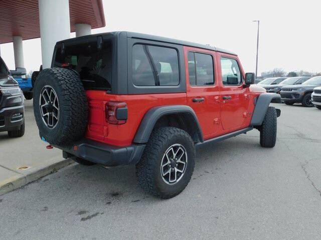 2024 Jeep Wrangler Rubicon