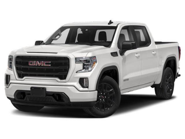 2020 GMC Sierra 4WD Crew Cab Short Box Elevation's photo