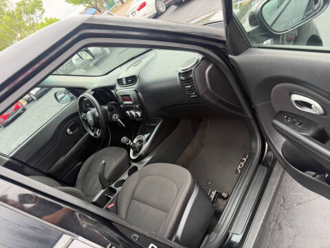 2015 Kia Soul
