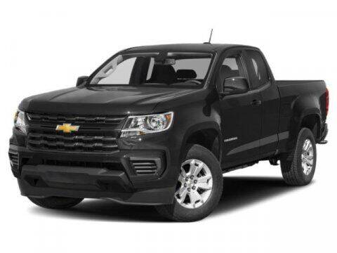 2021 Chevrolet Colorado for sale at Mike Murphy Ford in Morton IL