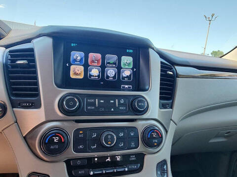 2017 GMC Yukon XL Denali