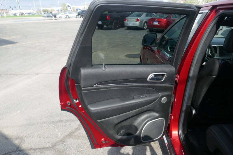 2014 Jeep Grand Cherokee Summit