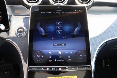 2025 Mercedes-Benz GLC GLC 350e 4MATIC