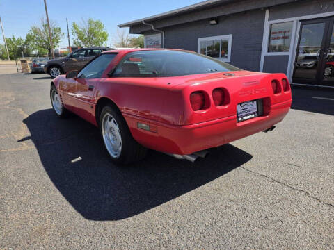 1991 Chevrolet Corvette